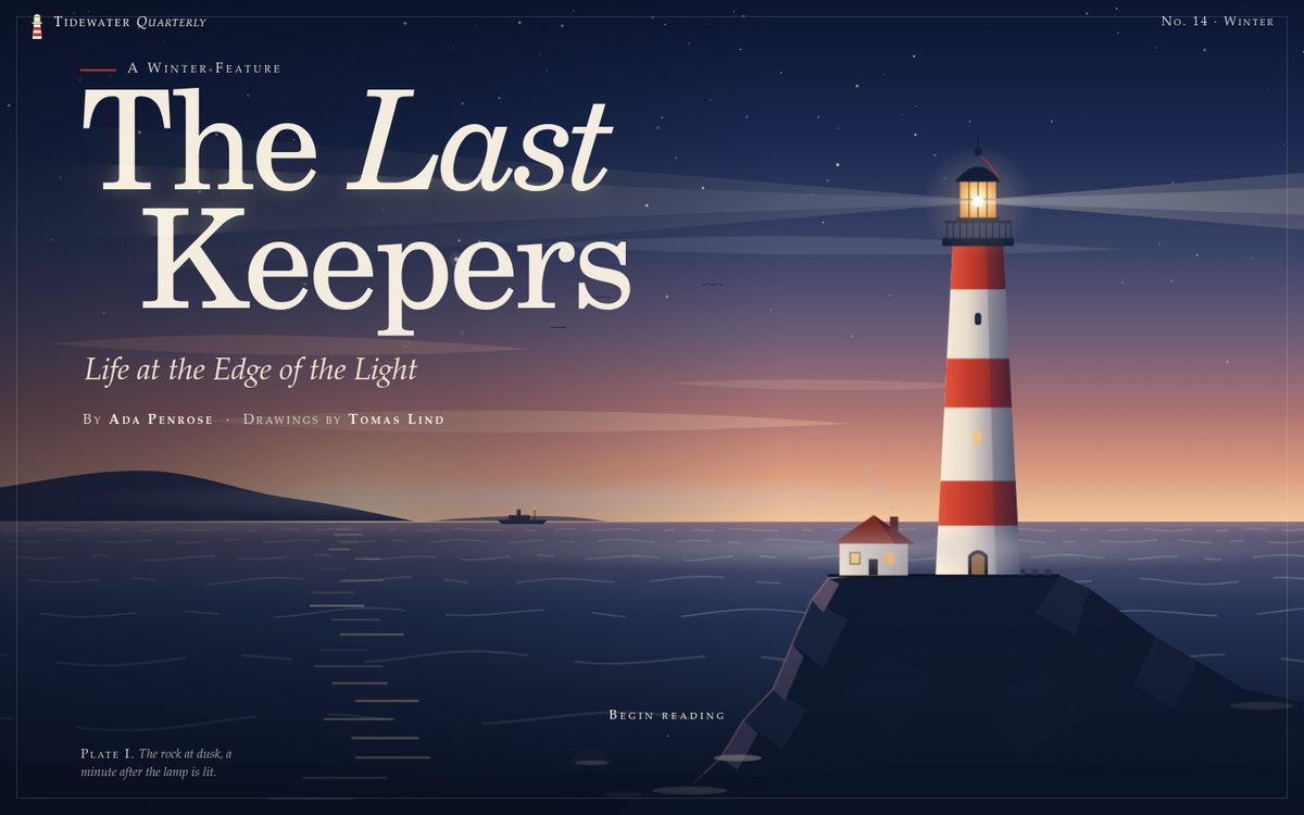 Preview of The Last Keepers