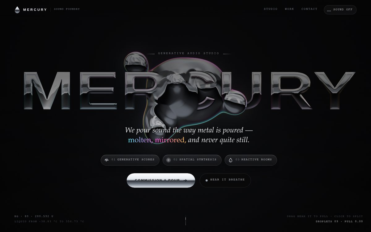 Preview of Mercury