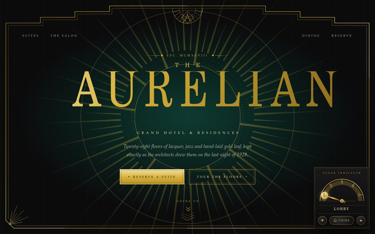 Preview of The Aurelian