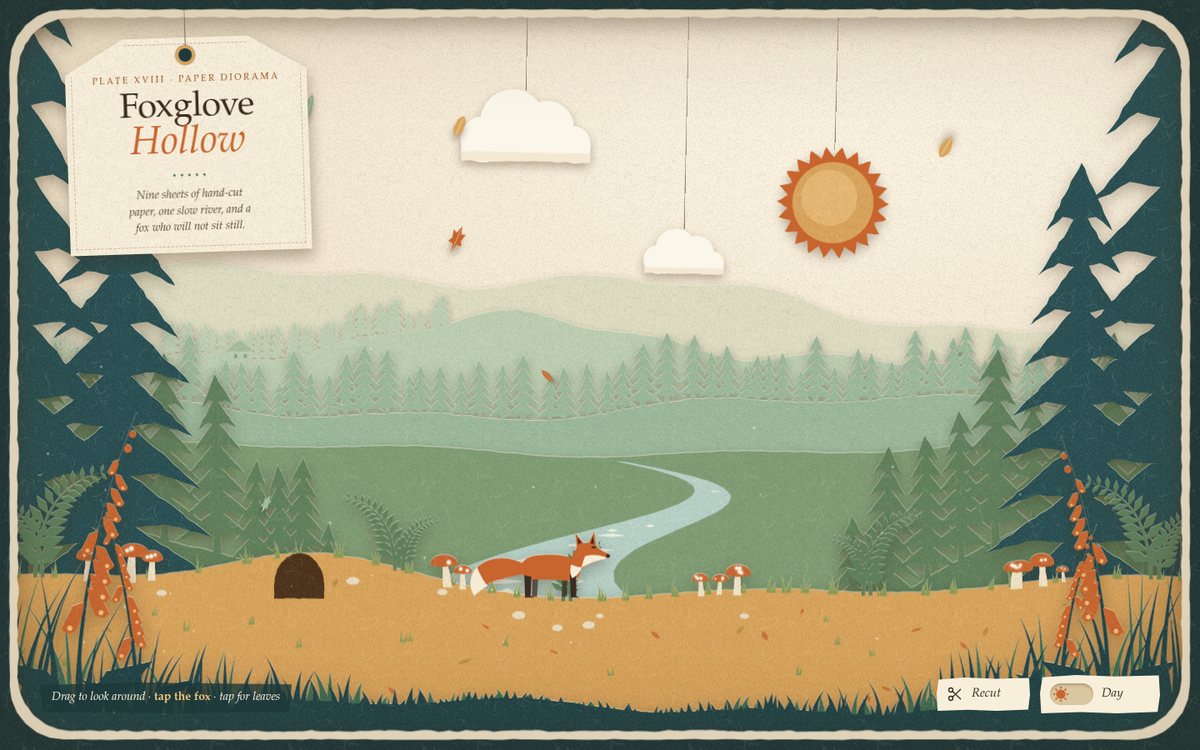 Preview of Foxglove Hollow