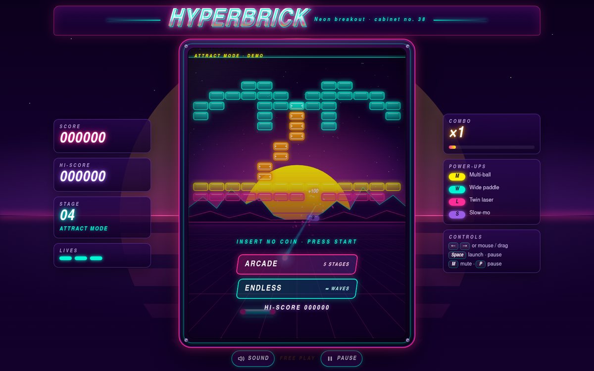 Preview of HYPERBRICK