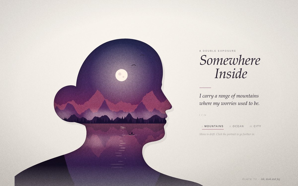 Preview of Somewhere Inside